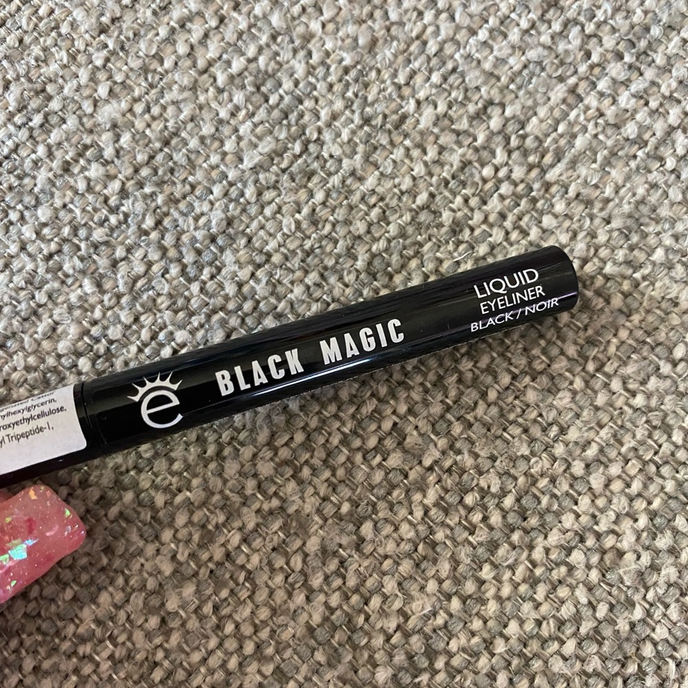 NWT!!! Beauty Creations Thickening Mascara and Black Magic Liquid Eye Liner - Picture 5 of 5